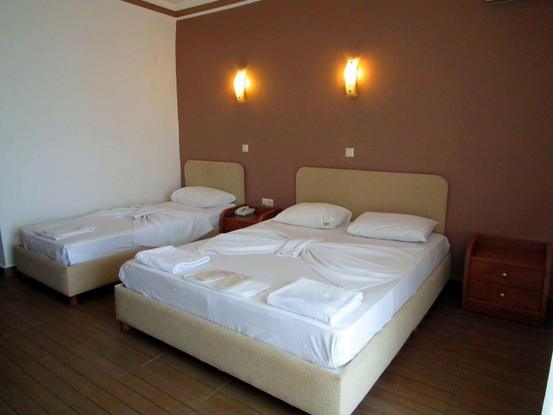 Lambada Hotel Altınoluk Exterior foto