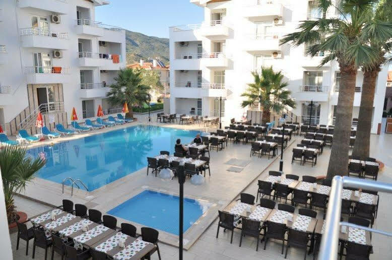 Lambada Hotel Altınoluk Exterior foto